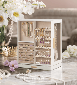 Jewelry Box/Jewelry Storage Case